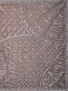 Light Lavender Heavy Sequins Embroidered Design Net Party Wear Saree with Designer Border