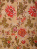 Light Peach Floral Printed Design Cotton Anarkali Salwar Suit with Dupatta