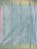 Light Peach Floral Woven Design Art Silk Saree