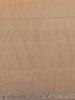 Light Peach Geometric Design Zari Woven Soft Silk Saree - Diadem