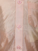 Light Peach Silk Dhoti Shirt Set for Boys - Diadem