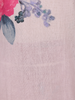Light Pink Floral Design Cotton Salwar Suit