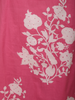 Light Pink Floral Printed Design Cotton Salwar Suit with Dupatta