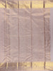 Light Pink Floral Woven Pure Kanchipuram Silk Saree