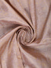 Light Pink Floral Woven Pure Kanchipuram Silk Saree