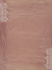 Light Pink Leaf Woven Design Banarasi Silk Saree