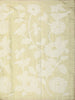 Light Pistachio Green Floral Design Tussar Saree with Applique Work