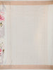 Light Purple Floral Printed Soft Silk Saree