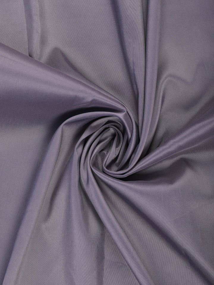Light Purple Geometric Design Viscose Men's Suit - Diadem
