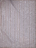 Light Purple Heavy Sequins and Beads Embroidered Design Net Party Wear Saree with Stitched Designer Full Sleeve Blouse