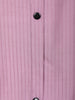 Light Purple Stripes Design Cotton Kurti