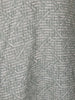 Light Sage Green Sequin Embellished Printed Kurta for Men - Diadem