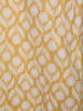 Light Yellow Floral Print Cotton Salwar with Dupatta