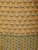 Light Yellow Floral Sequins Embroidered Design Cotton Co-Ord Set
