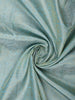 Light Blue Diamond Woven Pure Kanchipuram Silk Saree - Diadem