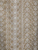 Light Brown Floral Designed Cotton Salwar Suit