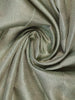 Light Green Abstract Woven Pure Kanchipuram Silk Saree - Diadem