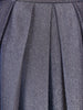 Ombre Effect Shimmer Glitter Party Wear Gown - Diadem