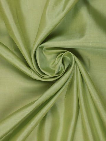 Light Green Peacock Woven Motif Pure Kanchipuram Silk Saree - Diadem