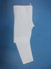 Light Grey Thread Embroidered Kurta Set , With Pant - Diadem