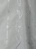 Light Grey Thread Embroidered Kurta Set , With Pant - Diadem