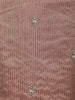 Light Peach Floral Designed Georgette Salwar Suit - Diadem