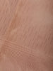 Light Peach Minimal Design Woven Tissue Silk Saree - Diadem