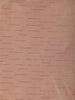 Light Peach Minimal Design Woven Tissue Silk Saree - Diadem