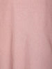 Light Pink Floral Designed Cotton Kurti