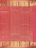 Light Pink Floral Woven Motifs Pure Kanchipuram Tissue Silk Saree - Diadem