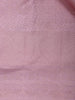 Light Pink Floral Woven Pure Kanchipuram Silk Saree - Diadem