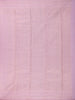 Light Pink Floral Woven Pure Kanchipuram Silk Saree - Diadem