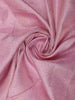 Light Pink Floral Woven Pure Kanchipuram Silk Saree - Diadem