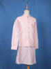 Light Pink Sequin Embroidered Brocade Kurta Pyjama