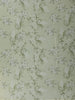Light Yellow Floral Designed Chiffon Saree - Diadem