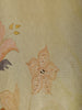 Light Yellow Floral Designed Tissue Silk Salwar Suit - Diadem