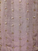 Lilac Sequins Embroidered Tissue Silk Suit with Dupatta