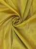 Lime Green Butta Woven Design Pure Kanchipuram Silk Saree