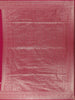 Magenta Bird Design Raw Silk Saree - Diadem