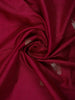 Magenta Bird Design Raw Silk Saree - Diadem
