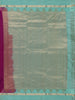 Magenta Butta Woven Design Kanchipuram Silk Saree