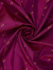 Magenta Butta Woven Design Kanchipuram Silk Saree