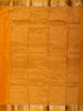 Marigold Mustard Yellow Butta Zari Woven Design Kanchipuram Silk Saree with Zari Border