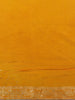 Marigold Yellow Butta Zari Woven Design Banarasi Silk Designer Saree with Designer Border