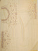 Marigold Yellow Checked Pattern Sequins and  Beads Embroidered Design Net Party Wear Saree with Designer Border