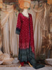 Maroon Bandhani Printed Design Crepe Palazzo Suit with Dupatta