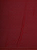 Maroon Bandhani Printed Georgette Saree With Contrast Border