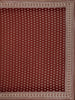 Maroon Butta Woven Design Banarasi Silk Saree