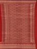 Maroon Butta Woven Design Pure Banarasi Saree