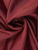 Maroon Butta Woven Design Pure Kanchipuram Silk Saree